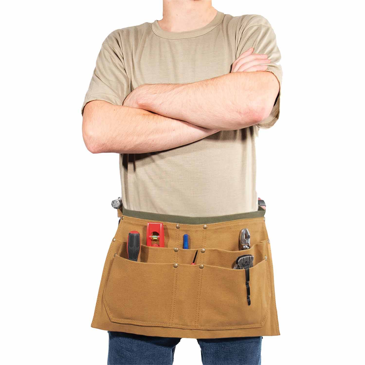 ROTHCO CANVAS WAIST WORK APRON